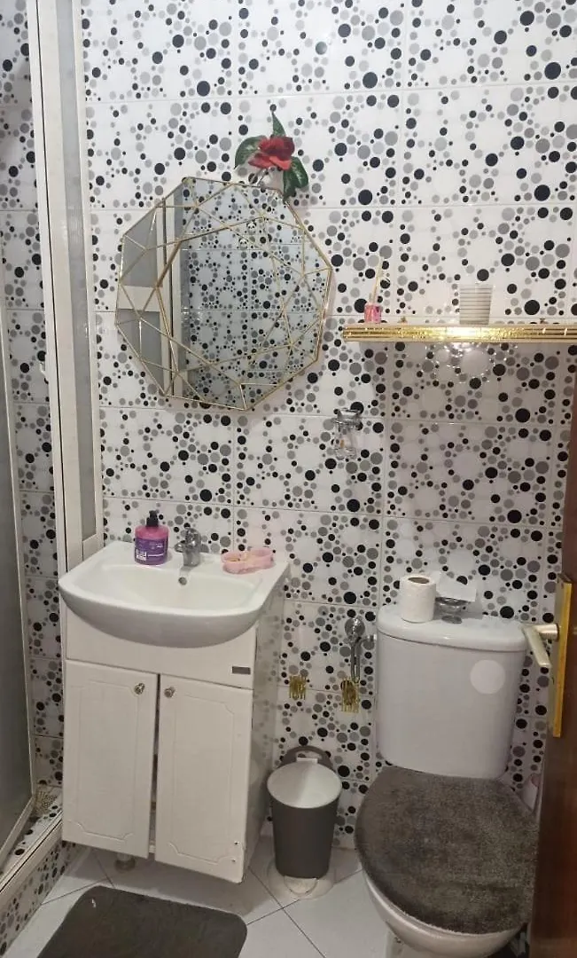 Апартаменты Studio A Borgogne Касабланка Марокко
