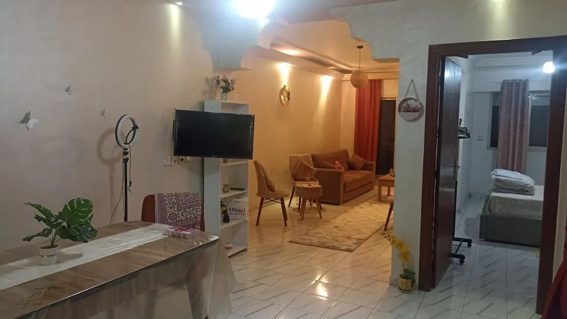 Studio A Borgogne Касабланка